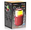 Портативна колонка Real-El RX705 5W Bluetooth TWS, RGB, Red - мініатюра 5