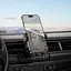 Автодержатель Borofone BH131 Follower one-button car holderair outlet черный - миниатюра 4