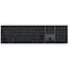 Клавіатура Apple Magic Keyboard with Numeric Keypad Space Gray (MRMH2) - мініатюра 1