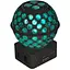 Световой LED прибор Big Combo Gobo Ball - миниатюра 3