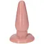 Анальна пробка Toyz4lovers Anal Italian Cock 4.5'' 12 см тілесний - мініатюра 1