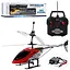 Гелікоптер на радіокеруванні, акумулятор, 43 см, світло, гіроскоп, 67x22.5x10.5 см, BR6608 (В асортименті) - мініатюра 2