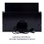 Вытяжка телескопическая Минола HTL 6615 BL 1000 LED - миниатюра 11
