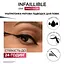 Підводка для контурів повік L'Oréal Paris Infaillible Grip ультратонка матова чорна 1 мл (AA490700) - мініатюра 3