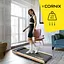Беговая дорожка для ходьбы Cornix Diana Walking Pad Oak Wood - миниатюра 2