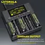 Универсальное зарядное устройство Liitokala Lii-S6 (6 каналов) с блоком питания - миниатюра 9