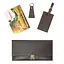 Набор кожаных аксессуаров для путешественника. - миниатюра 6