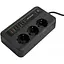 Подовжувач - мережевий фільтр Proove Power Socket PD-03 (3 розетки + 5 USB + 1 Type-C 20W) 2 метри - мініатюра 1