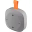 Портативна акустика Canyon HEXAGON 10 TWS 8W IPX5 Grey Orange (CNE-CBTSP10GO) - мініатюра 5