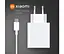 Зарядний пристрій швидкий Xiaomi 33 W Charging Combo USB-A (BHR9956EU) - мініатюра 8