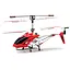 Вертолет Syma S107G на инфракрасном управлении с гироскопом (Красный) - миниатюра 1