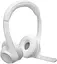 Навушники Logitech гарнітура ігрова бездротова Zone 300 Wireless Headset BT біла - мініатюра 4