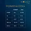 Сукня Moonlight Model 07 Black Plus size - мініатюра 6