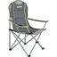 Крісло туристичне розкладне Outtec з чохлом сірий - мініатюра 1
