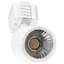 Світильник трековий поворотний LED KW-206/5W NW WH Brille 32-933 - мініатюра 7