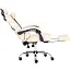 Офисное кресло GT Racer X-8002, кремовое (X-8002 Cream) - миниатюра 4