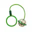 Скакалка на ногу SA 1003, на блістері (6974815661302) зелений - мініатюра 1