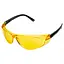 Очки защитные Sigma Python anti-scratch янтарь 9410631 - миниатюра 1