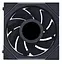 Вентилятор Lian Li Uni Fan TL Wireless LCD 120-1 Reverse Black (G99.12RTLLCD1W1B.00) - миниатюра 4