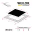 Поверхность индукционная Weilor WIS 670 Black - миниатюра 8