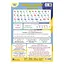 Учебный плакат "Украинский язык" Ранок 1897008 звуки и буквы, алфавит - миниатюра 1