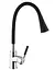 Змішувач для кухні Kroner KRM Kuche - C132BLK (CV033126) - мініатюра 3