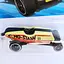 Базовая машинка Hot Wheels Celebration Racers Mo-Stash желтая (5785) JBB46-N521        - миниатюра 3