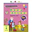 Заняття з наліпками "Правила спілкування" Ранок 15212 українська мова - мініатюра 1