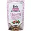 Ласощі для котів Brit Care Cat Snack Urinary з індичкою, журавлиною та розмарином 50 г - мініатюра 1