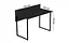 Компьютерный стол Скай 75x100x60 черный ДСП Сосна Кембра 16мм FRD-103615 - миниатюра 5