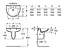 Умивальник Roca Victoria A325393000, Білий - мініатюра 3