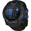 Смарт-часы Garmin Instinct 3 AMOLED 50mm Black with Black Band (010-03020-03) [156740] - миниатюра 1