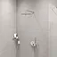 Душевая система скрытого монтажа Grohe QuickFix Precision Smartcontrol 34878000, Хром - миниатюра 5