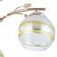 Люстра стельова Brille для кухні E14 40W G (LK-229C/3) - мініатюра 2