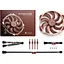 Вентилятор Noctua NF-A14X25R G2 PWM (NF-A14x25r G2 PWM) - мініатюра 4