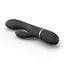 Вібратор-кролик Dorcel Glam Rabbit 21.8 чорний - мініатюра 3