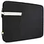 Чехол Case Logic Ibira Sleeve 14" IBRS-214 Black (6622043) - миниатюра 1
