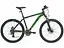 Велосипед мужской Indiana X-Pulser 2.6 M15 26" Black/Green - миниатюра 2