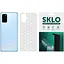 Захисна плівка SKLO Back тил Transp. для Samsung Galaxy M51 Прозорий / Соты - мініатюра 1