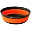 Миска складная Sea To Summit Frontier UL Collapsible Bowl M Puffin's Bill Orange (1033-STS ACK038011-050602) - миниатюра 1