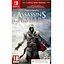 Гра Assassin's Creed The Ezio Collection російська версія ваучер на скачування Nintendo Switch - мініатюра 1