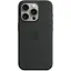 Оригинальный силиконовый чехол Apple Silicone Case MagSafe для iPhone 15 Pro (6.1") Midnight MT1A3ZM/A - миниатюра 7