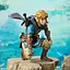 Фигурка Sega Легенда о Зельде Ссылка The Legend of Zelda Link 22 см S LOZ L 22 - миниатюра 7