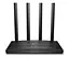 Роутер TP-LINK Archer C6, Wi-Fi 802.11a/b/g/n/ac, до 1167 Mb/s, 2.4/5GHz, 4 LAN 10/100/1000 Mb/s, RJ45 10/100/1000Mb/s (FE), 4 - мініатюра 1