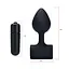 Анальная пробка Rocks Off Petite Sensations с 10 режимами вибрации 8 см. K000599 - миниатюра 4