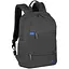 Рюкзак для ноутбука 14" RivaCase Ulsan чорний поліестер 275x405x110 мм (8264) - мініатюра 1
