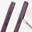Шкіряний чохол Epik SnapCase with MagSafe для Apple iPhone 15 Pro Max 6.7 Dark Purple - мініатюра 5