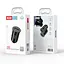 Автомобільний зарядний пристрій XO CC35 18W QC3.0 Car Charger Чорний - мініатюра 2