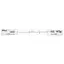 Лампа Brille галогенна J 100W R7s WW T10 Br 220 В - мініатюра 3