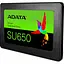 Накопичувач SSD Adata Sata 2.5" 1TB NAND FLASH ASU650SS-1TT-R (ASU650SS-1TT-R) - мініатюра 3